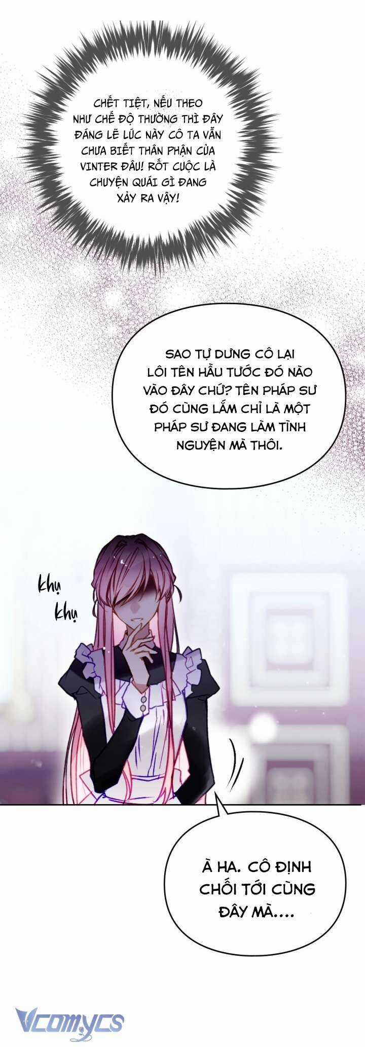 Kết Thúc Của Nhân Vật Phản Diện Chỉ Có Thể Là Cái Chết Chương 174 trang 9