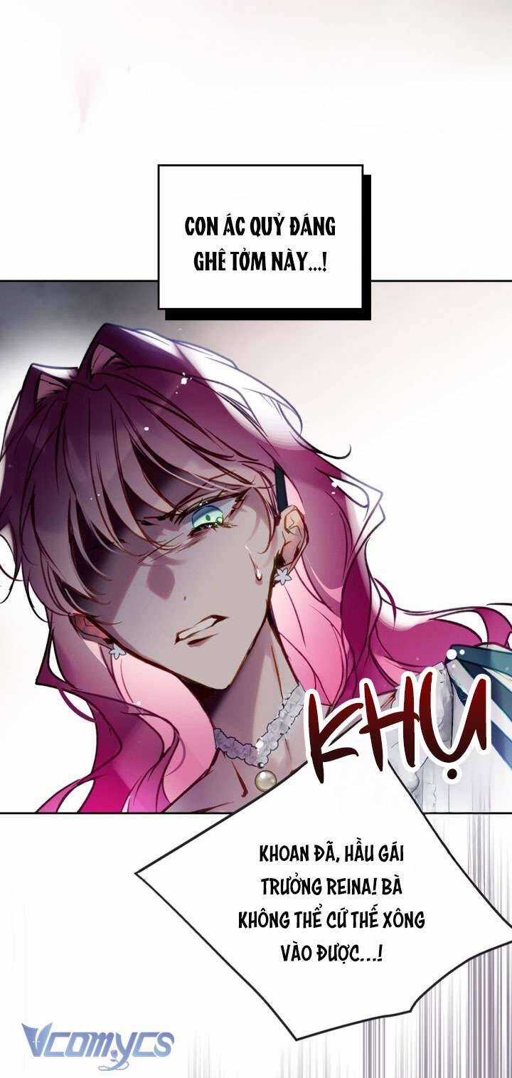 Kết Thúc Của Nhân Vật Phản Diện Chỉ Có Thể Là Cái Chết Chương 175 trang 21