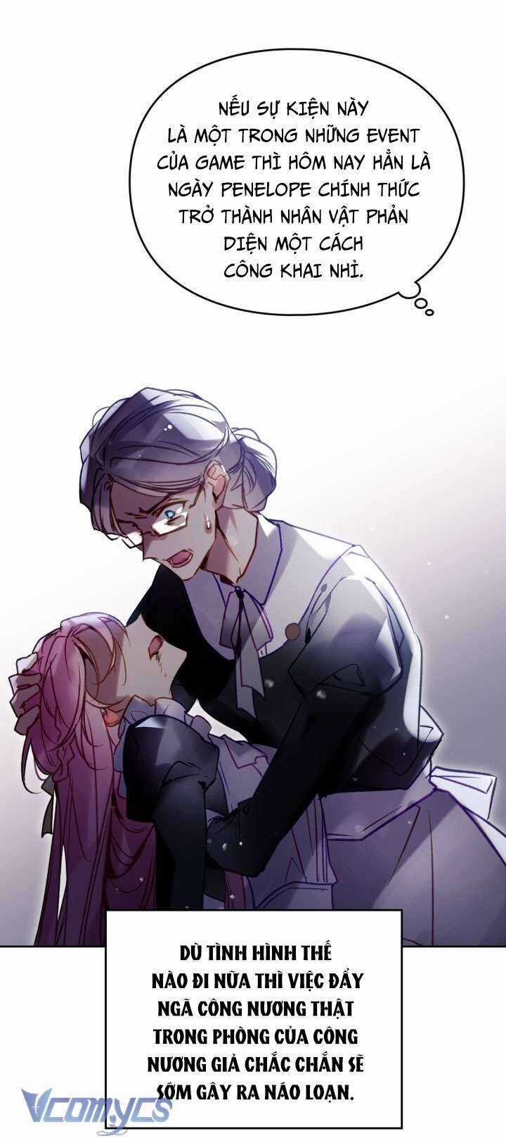 Kết Thúc Của Nhân Vật Phản Diện Chỉ Có Thể Là Cái Chết Chương 175 trang 24