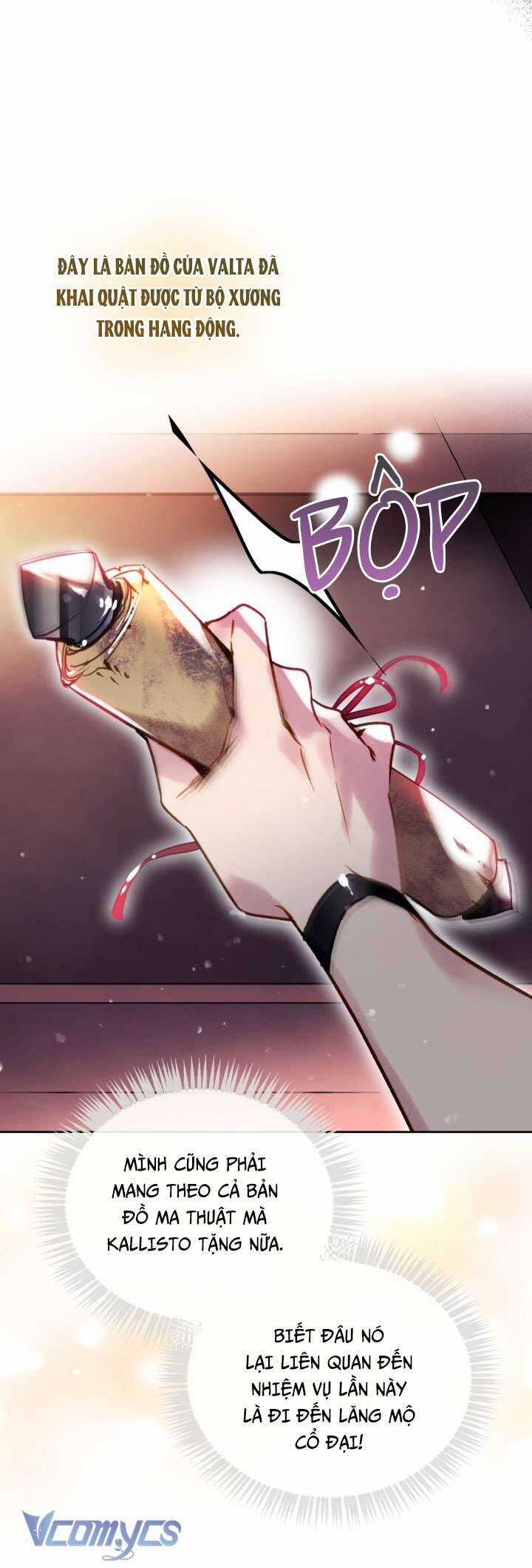 Kết Thúc Của Nhân Vật Phản Diện Chỉ Có Thể Là Cái Chết Chương 175 trang 27