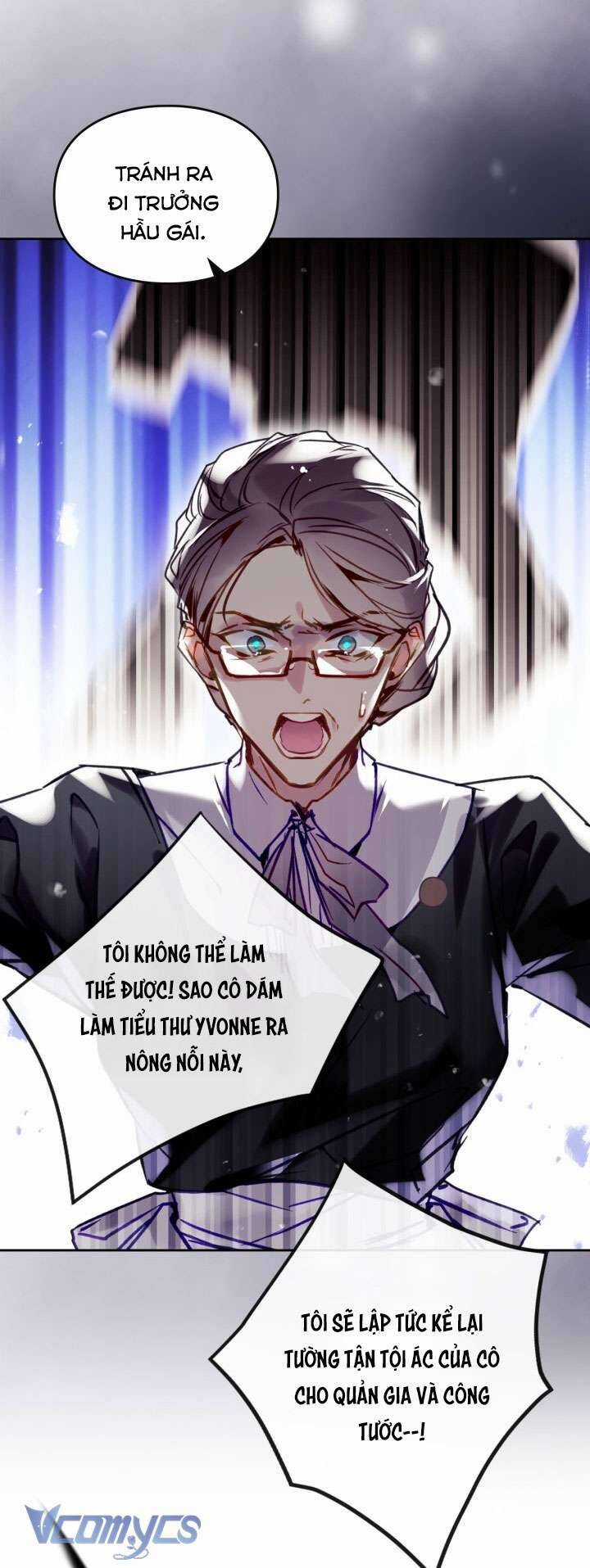 Kết Thúc Của Nhân Vật Phản Diện Chỉ Có Thể Là Cái Chết Chương 175 trang 29