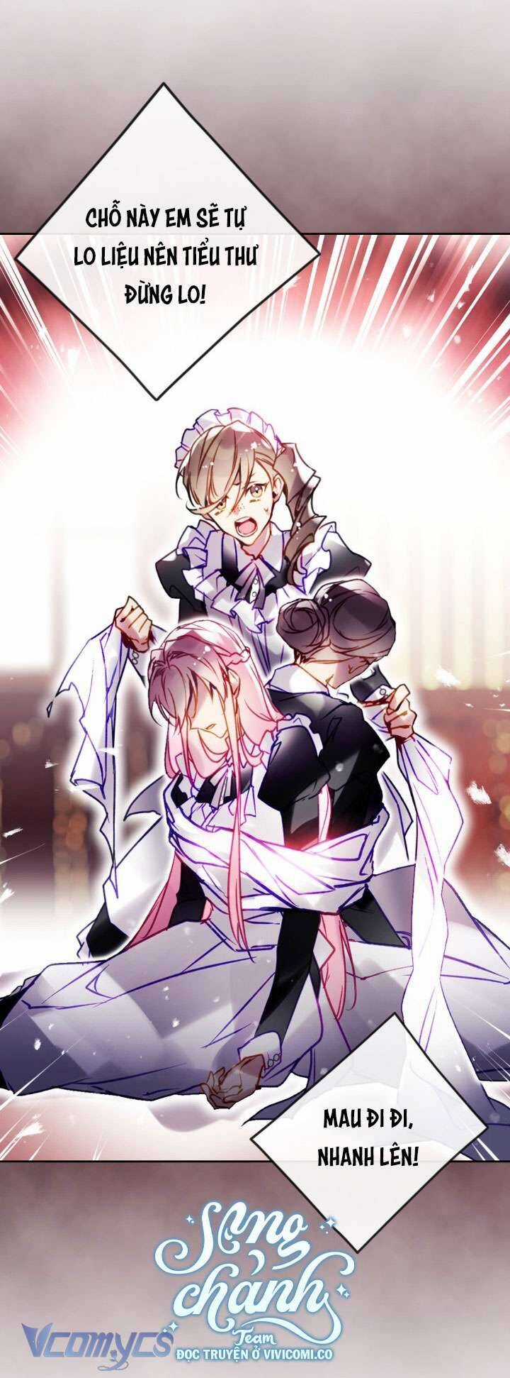 Kết Thúc Của Nhân Vật Phản Diện Chỉ Có Thể Là Cái Chết Chương 175 trang 35