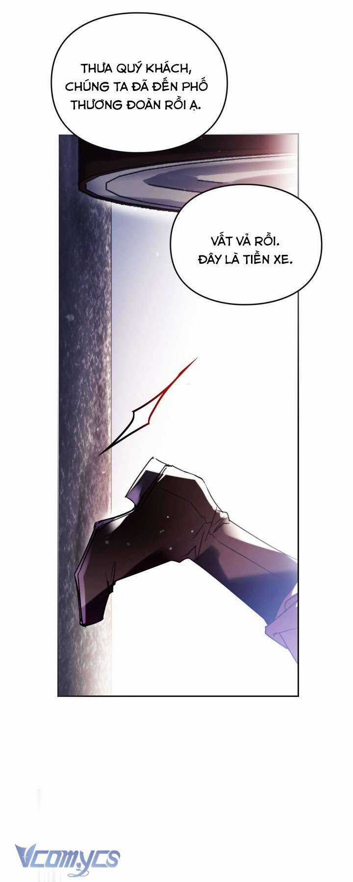 Kết Thúc Của Nhân Vật Phản Diện Chỉ Có Thể Là Cái Chết Chương 175 trang 45