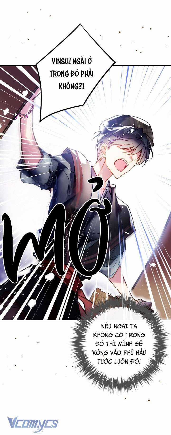 Kết Thúc Của Nhân Vật Phản Diện Chỉ Có Thể Là Cái Chết Chương 175 trang 47