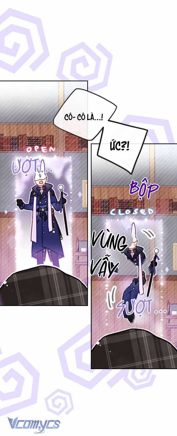 Kết Thúc Của Nhân Vật Phản Diện Chỉ Có Thể Là Cái Chết Chương 175 trang 49