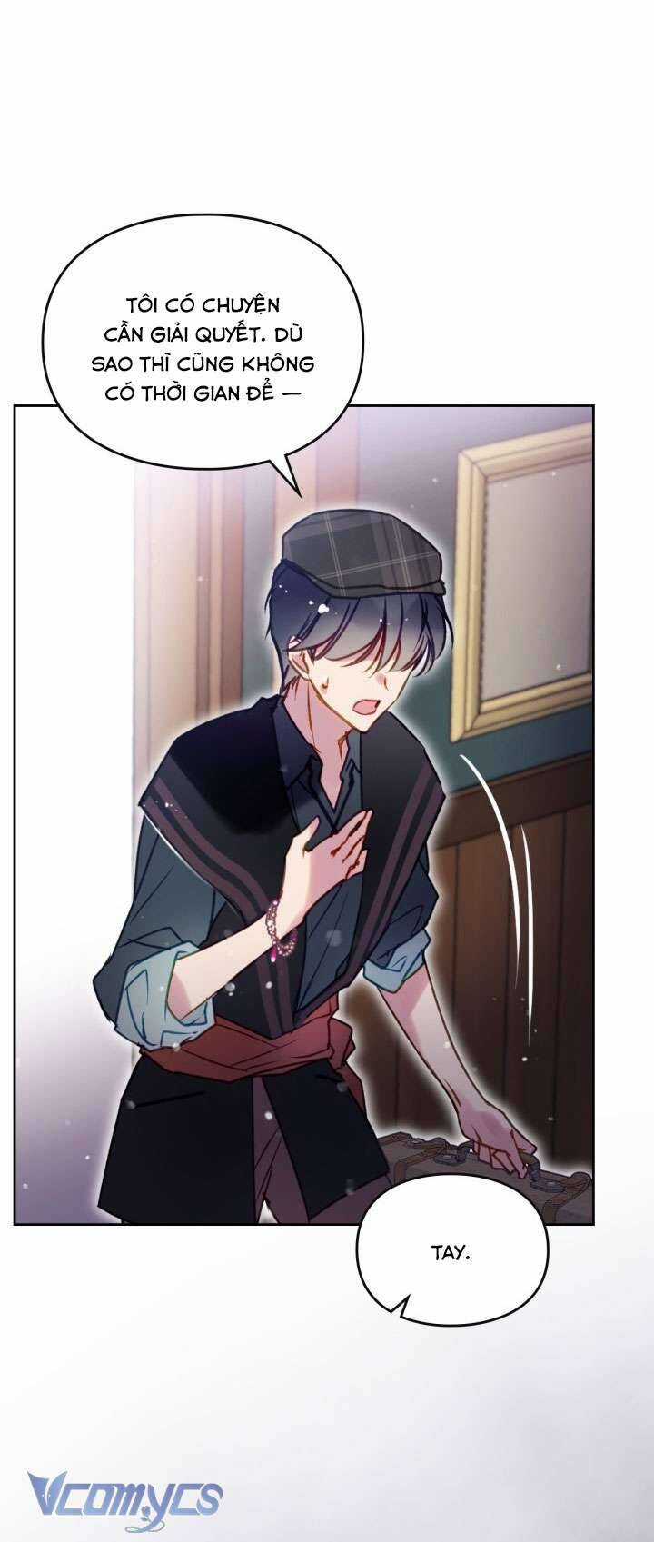 Kết Thúc Của Nhân Vật Phản Diện Chỉ Có Thể Là Cái Chết Chương 175 trang 52