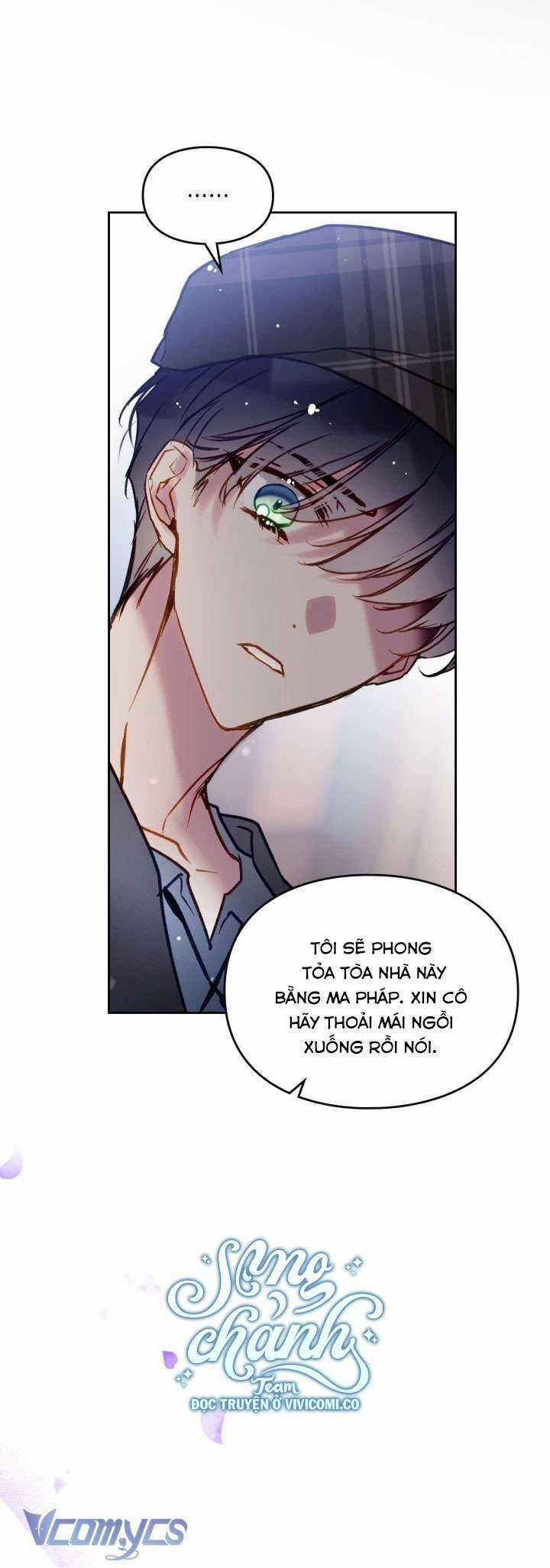 Kết Thúc Của Nhân Vật Phản Diện Chỉ Có Thể Là Cái Chết Chương 175 trang 54