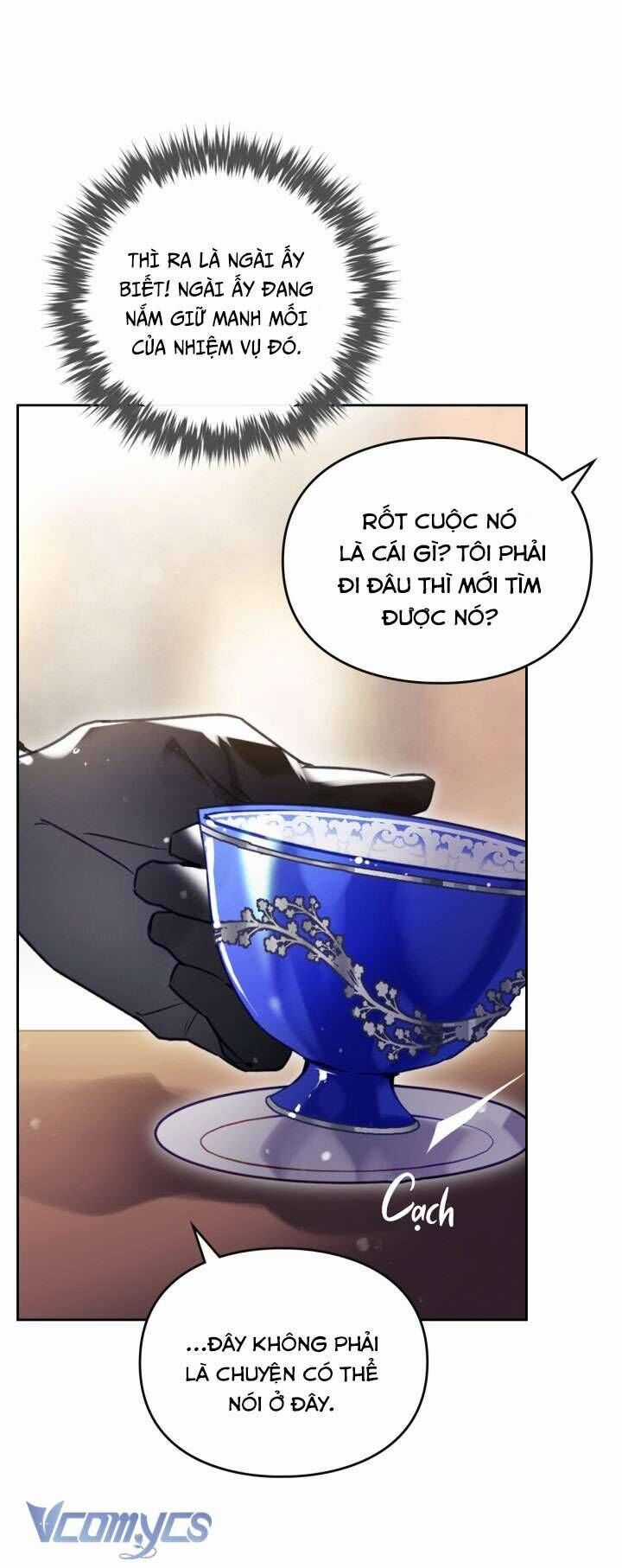 Kết Thúc Của Nhân Vật Phản Diện Chỉ Có Thể Là Cái Chết Chương 176 trang 16