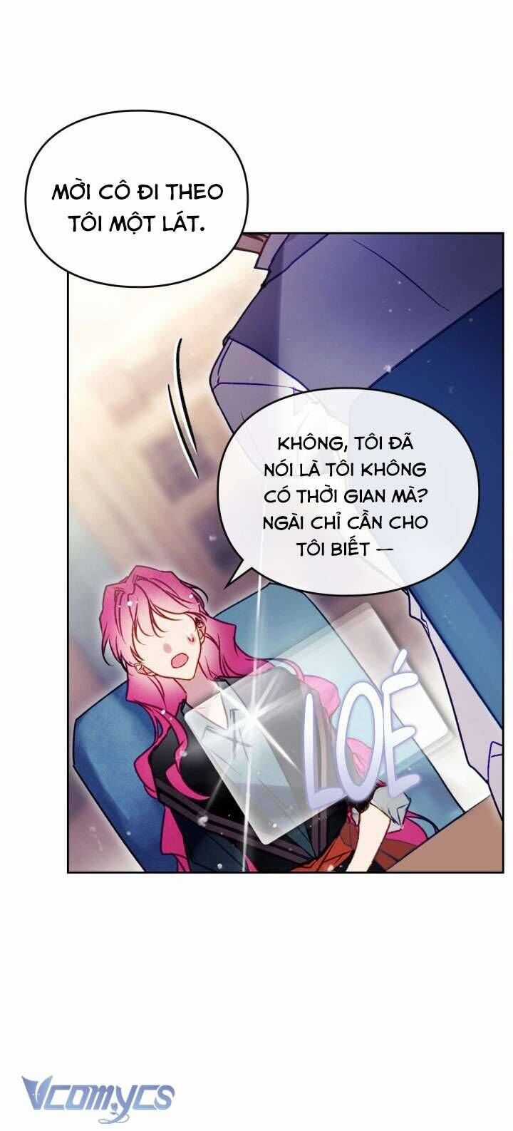 Kết Thúc Của Nhân Vật Phản Diện Chỉ Có Thể Là Cái Chết Chương 176 trang 17