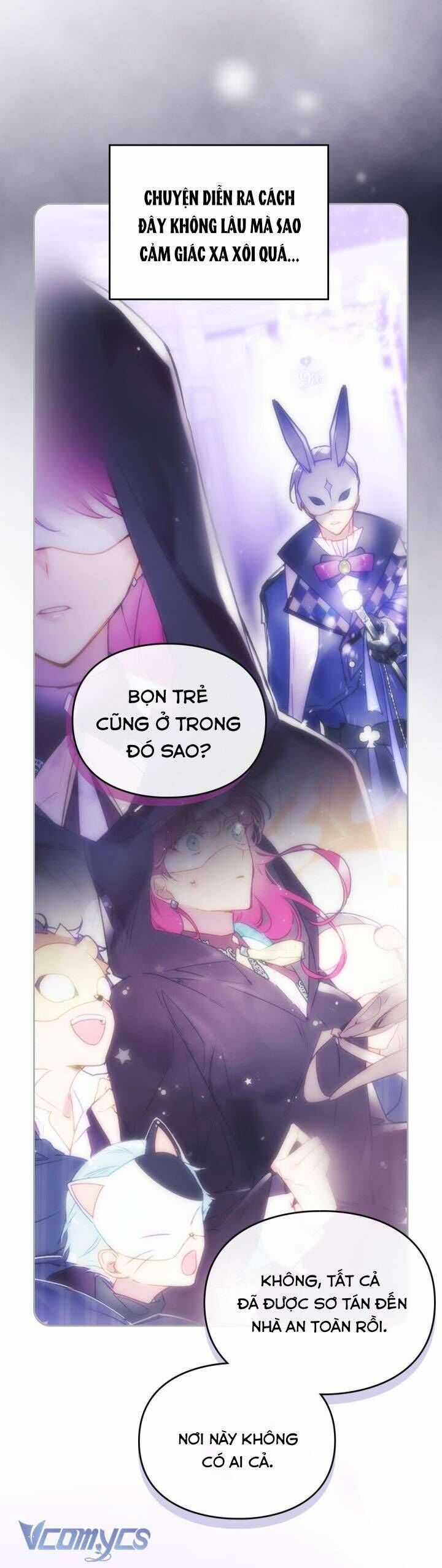 Kết Thúc Của Nhân Vật Phản Diện Chỉ Có Thể Là Cái Chết Chương 176 trang 26