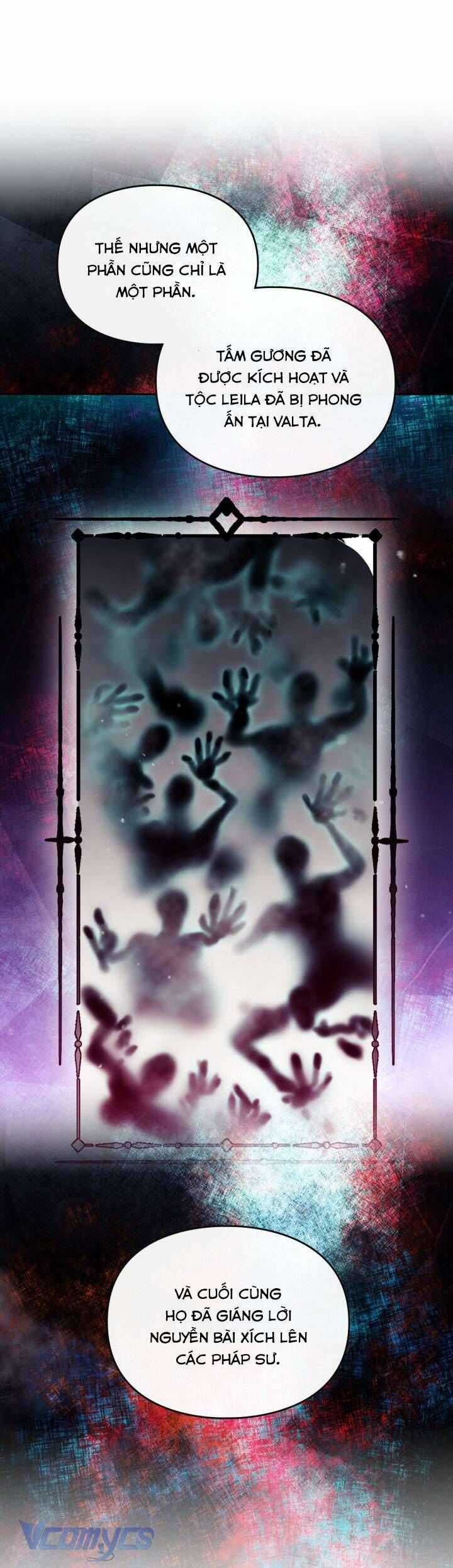 Kết Thúc Của Nhân Vật Phản Diện Chỉ Có Thể Là Cái Chết Chương 176 trang 49