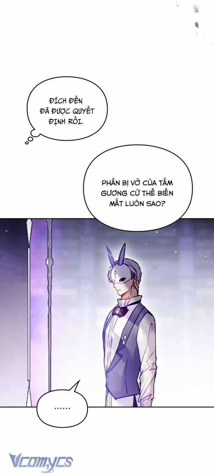 Kết Thúc Của Nhân Vật Phản Diện Chỉ Có Thể Là Cái Chết Chương 176 trang 52