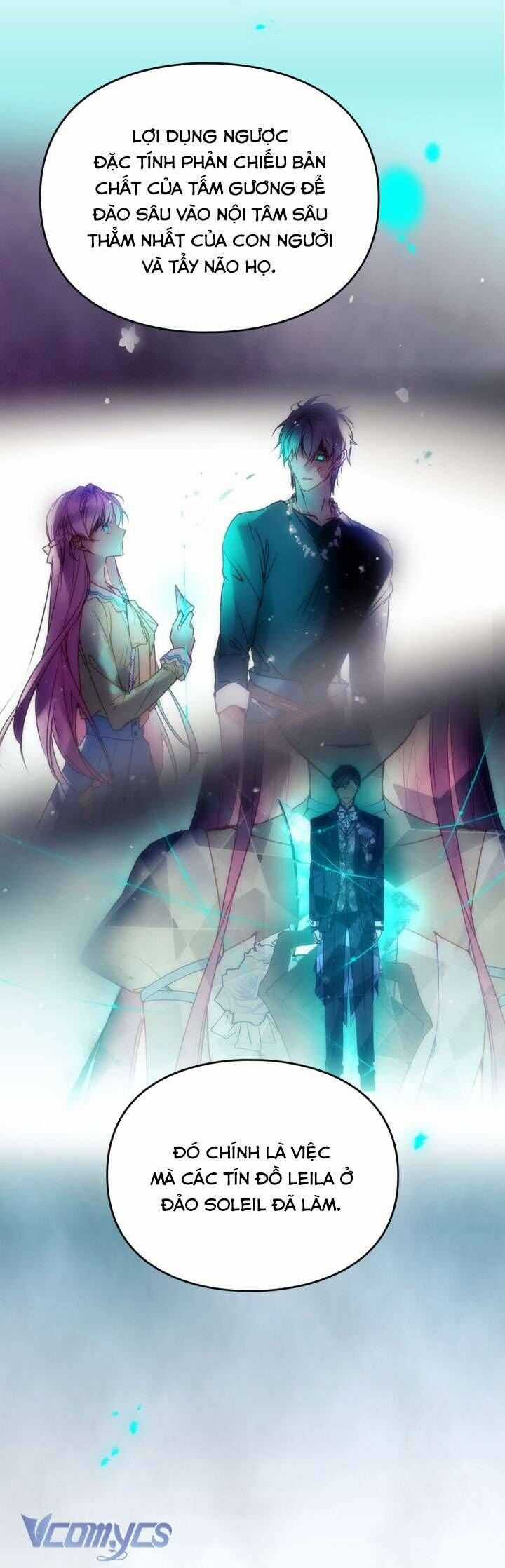 Kết Thúc Của Nhân Vật Phản Diện Chỉ Có Thể Là Cái Chết Chương 176 trang 55