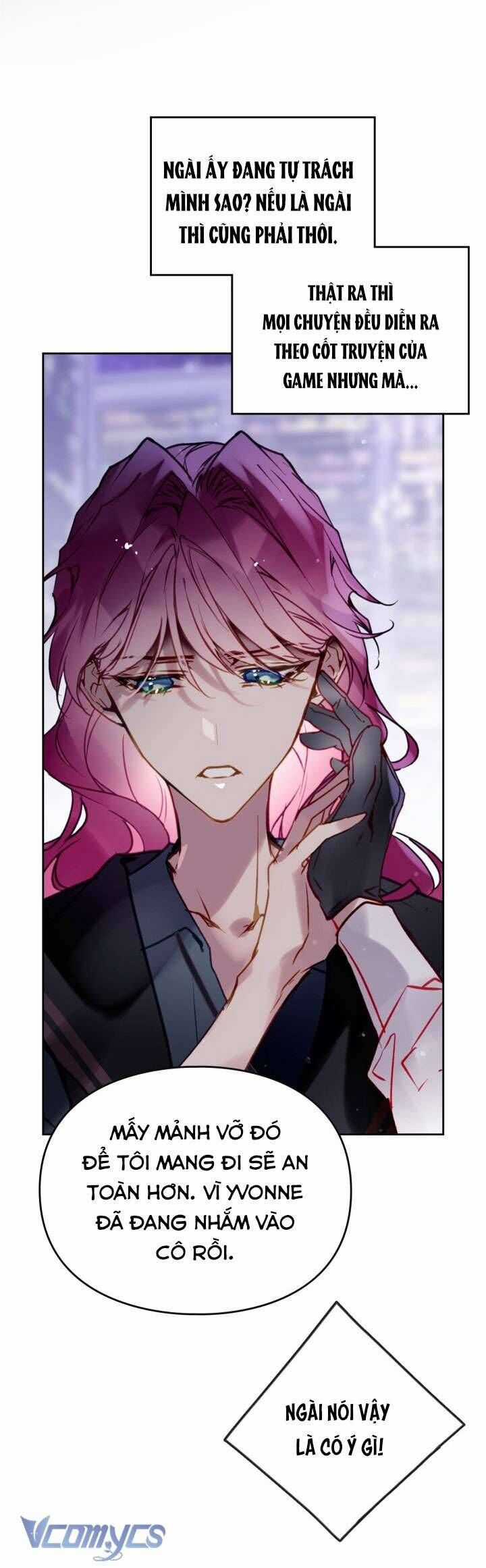 Kết Thúc Của Nhân Vật Phản Diện Chỉ Có Thể Là Cái Chết Chương 177 trang 13