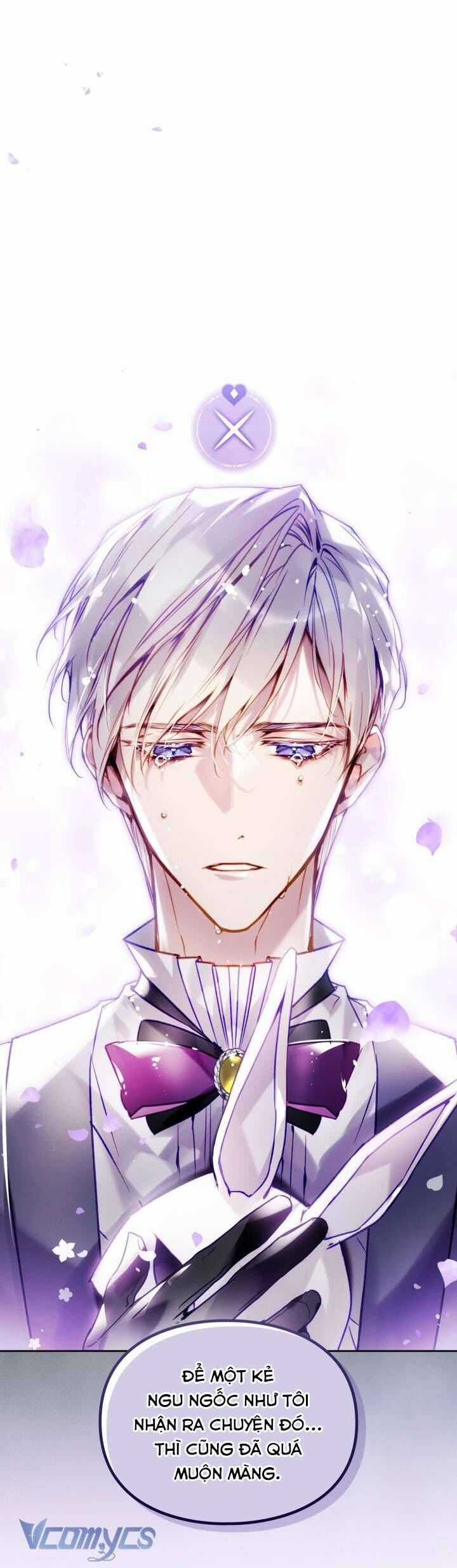 Kết Thúc Của Nhân Vật Phản Diện Chỉ Có Thể Là Cái Chết Chương 177 trang 46