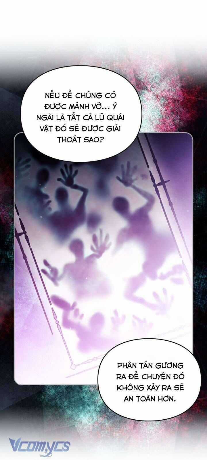 Kết Thúc Của Nhân Vật Phản Diện Chỉ Có Thể Là Cái Chết Chương 177 trang 49