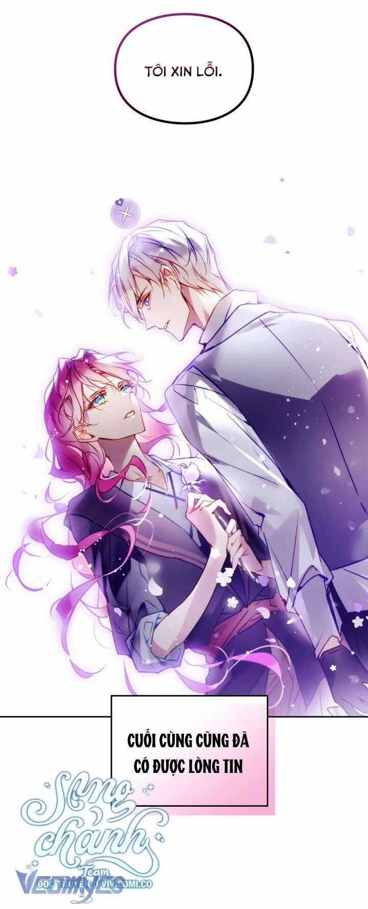 Kết Thúc Của Nhân Vật Phản Diện Chỉ Có Thể Là Cái Chết Chương 177 trang 61