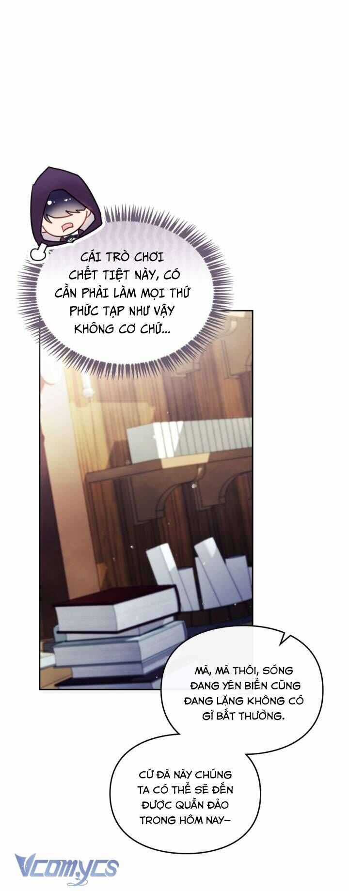 Kết Thúc Của Nhân Vật Phản Diện Chỉ Có Thể Là Cái Chết Chương 179 trang 15