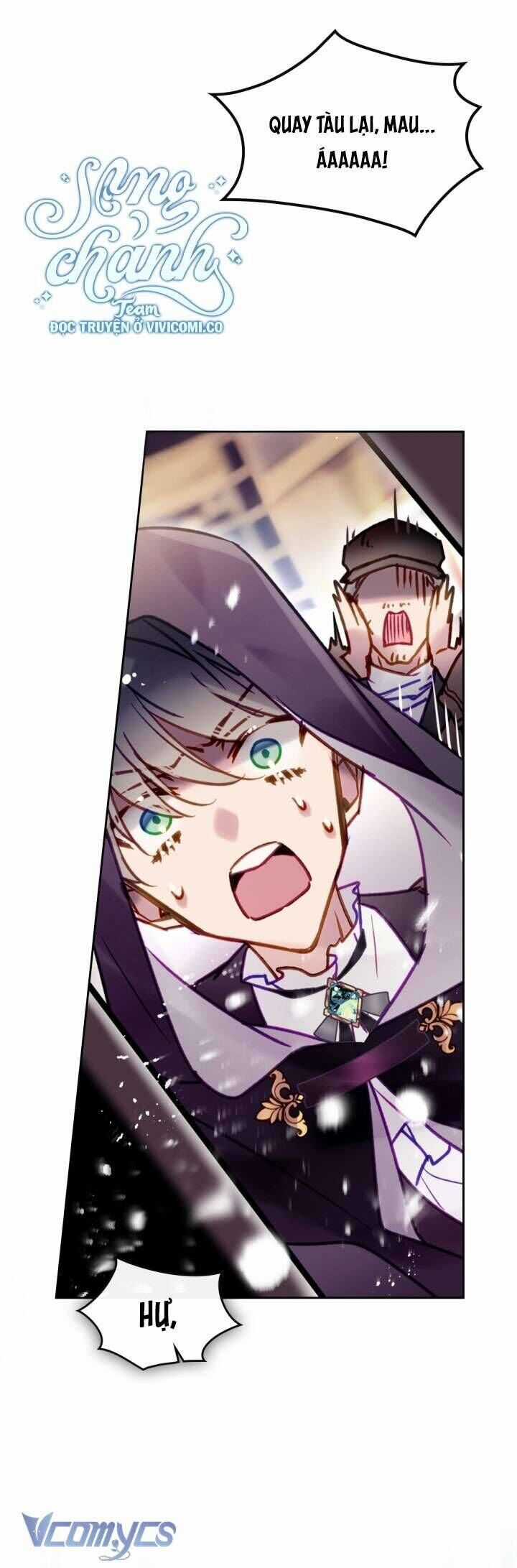 Kết Thúc Của Nhân Vật Phản Diện Chỉ Có Thể Là Cái Chết Chương 179 trang 19