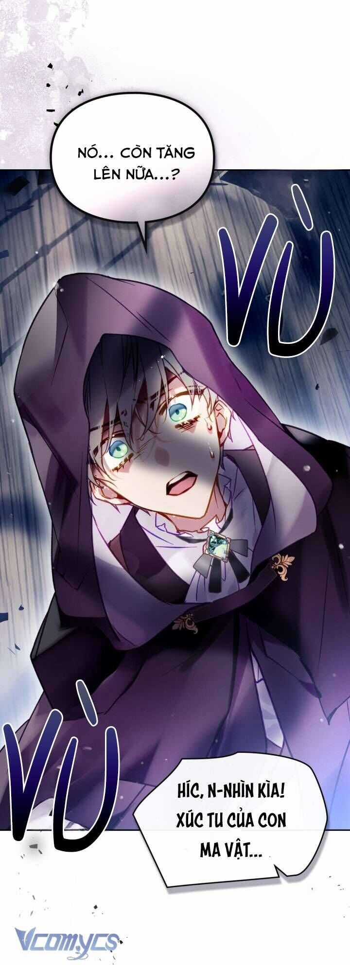 Kết Thúc Của Nhân Vật Phản Diện Chỉ Có Thể Là Cái Chết Chương 179 trang 35