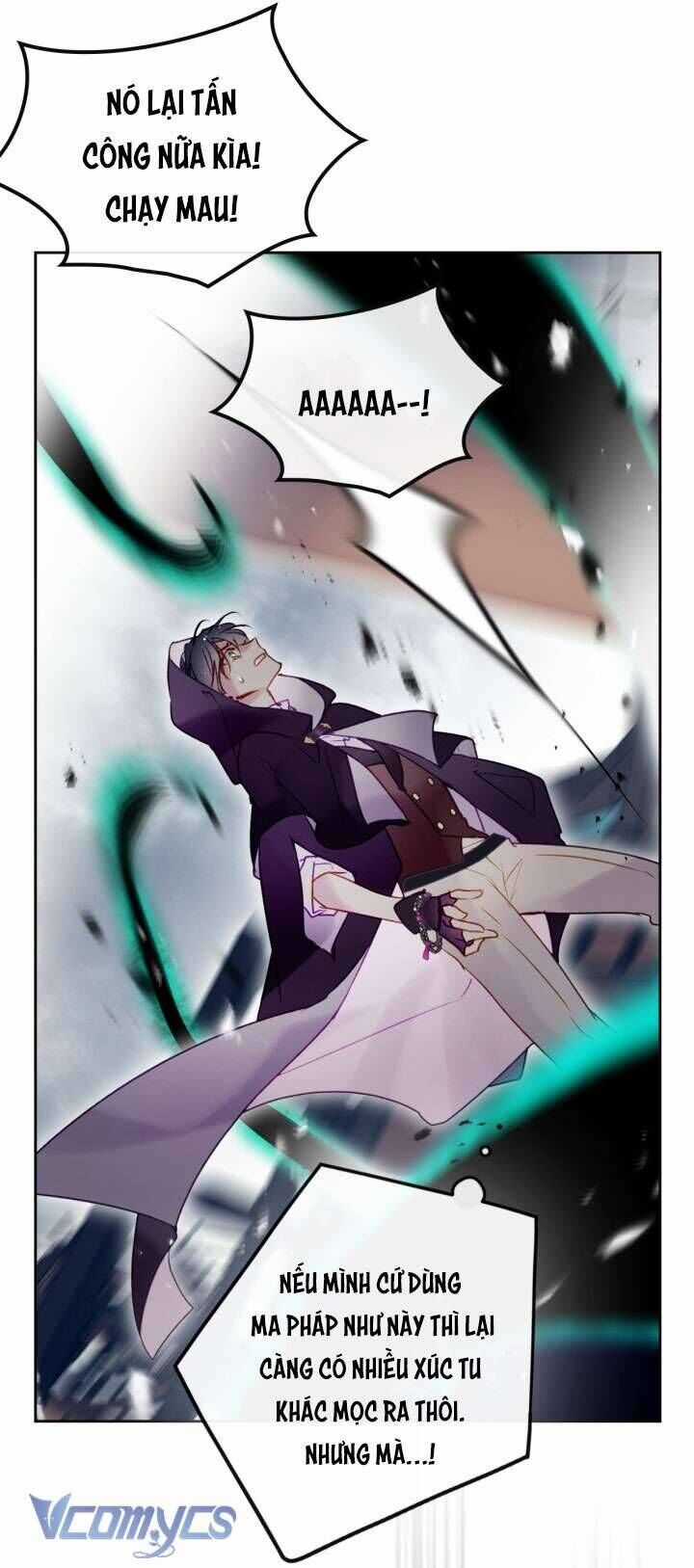 Kết Thúc Của Nhân Vật Phản Diện Chỉ Có Thể Là Cái Chết Chương 179 trang 38