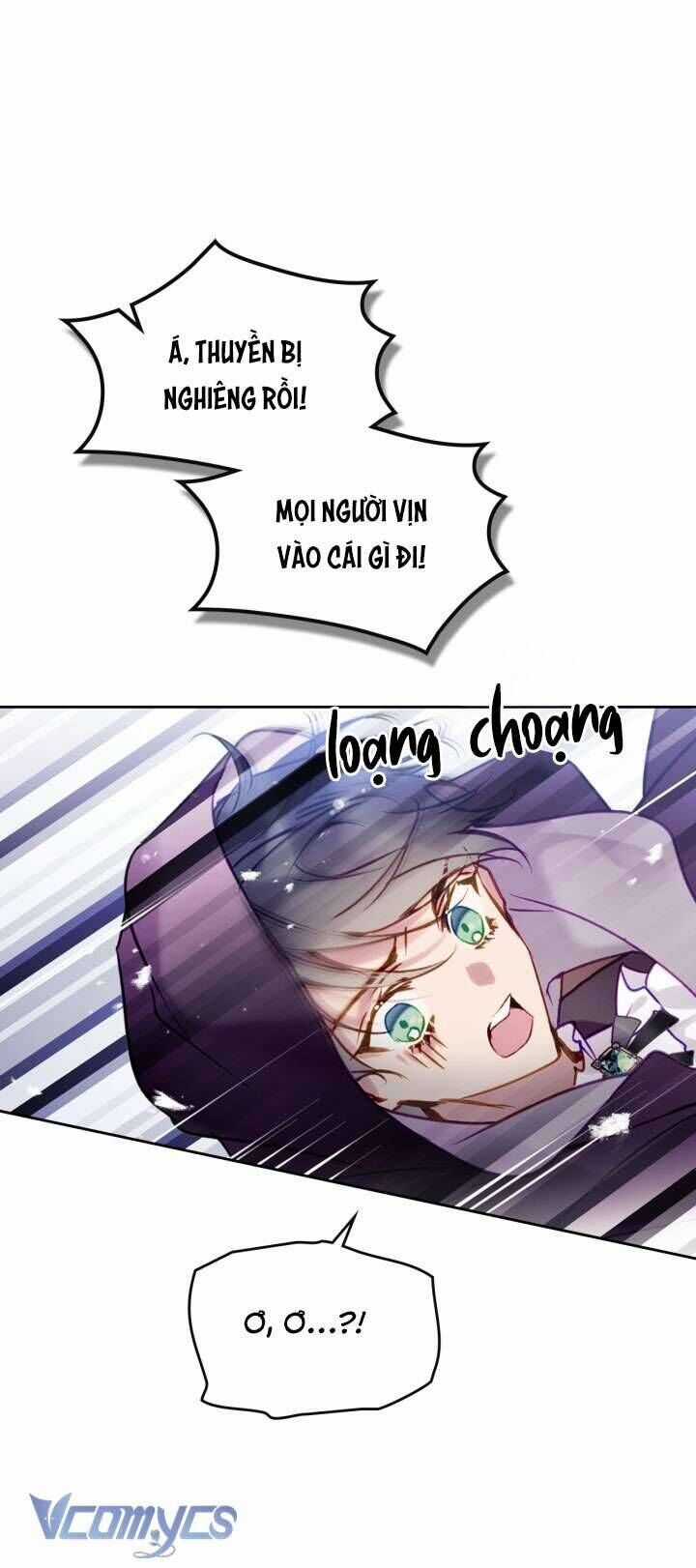 Kết Thúc Của Nhân Vật Phản Diện Chỉ Có Thể Là Cái Chết Chương 179 trang 53