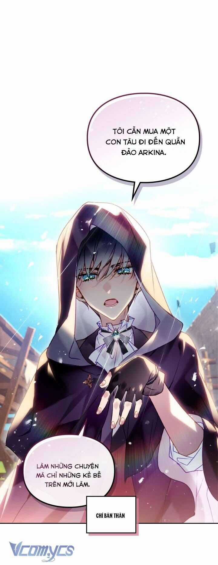 Kết Thúc Của Nhân Vật Phản Diện Chỉ Có Thể Là Cái Chết Chương 179 trang 7