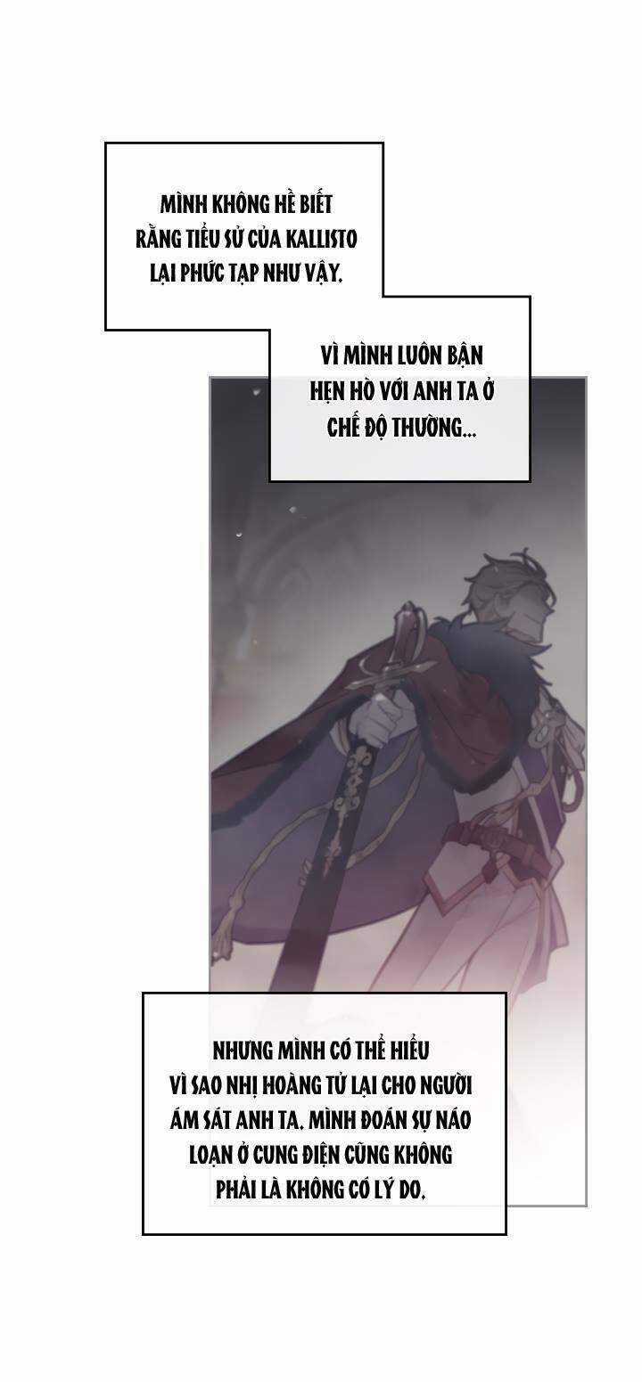 Kết Thúc Của Nhân Vật Phản Diện Chỉ Có Thể Là Cái Chết Chương 18 trang 21