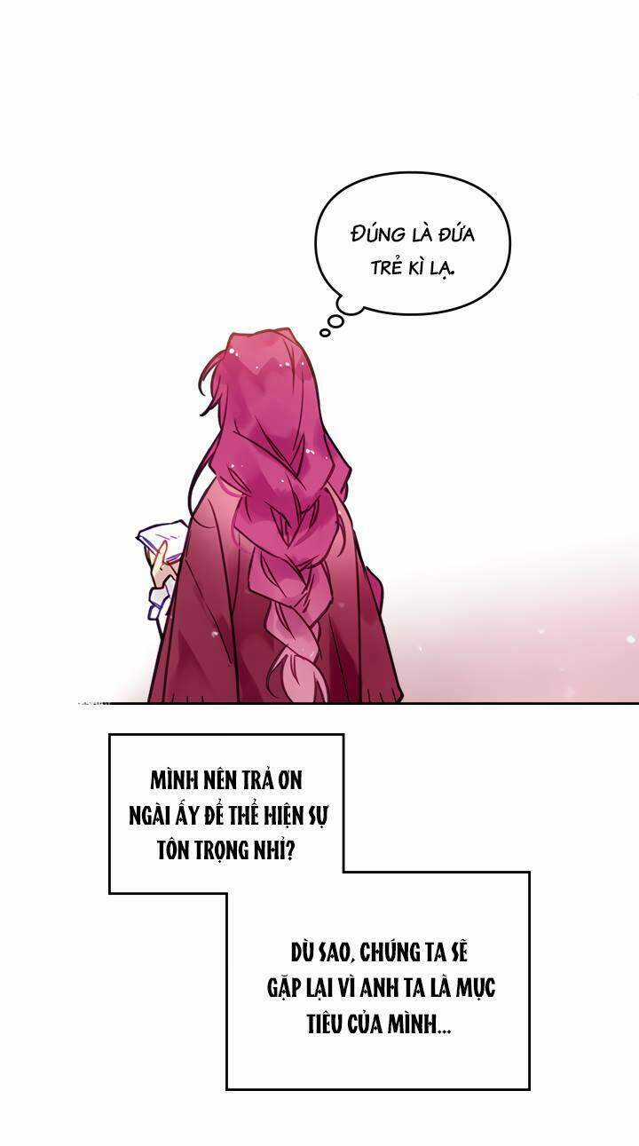 Kết Thúc Của Nhân Vật Phản Diện Chỉ Có Thể Là Cái Chết Chương 18 trang 39