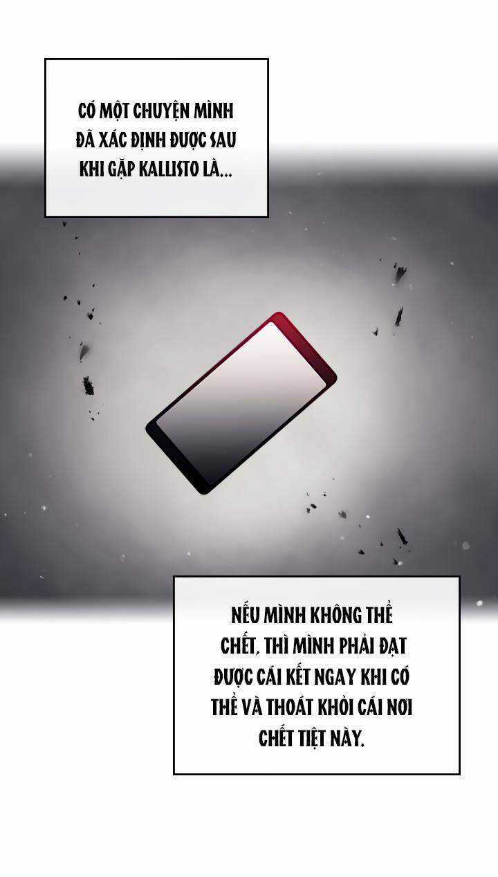 Kết Thúc Của Nhân Vật Phản Diện Chỉ Có Thể Là Cái Chết Chương 18 trang 54