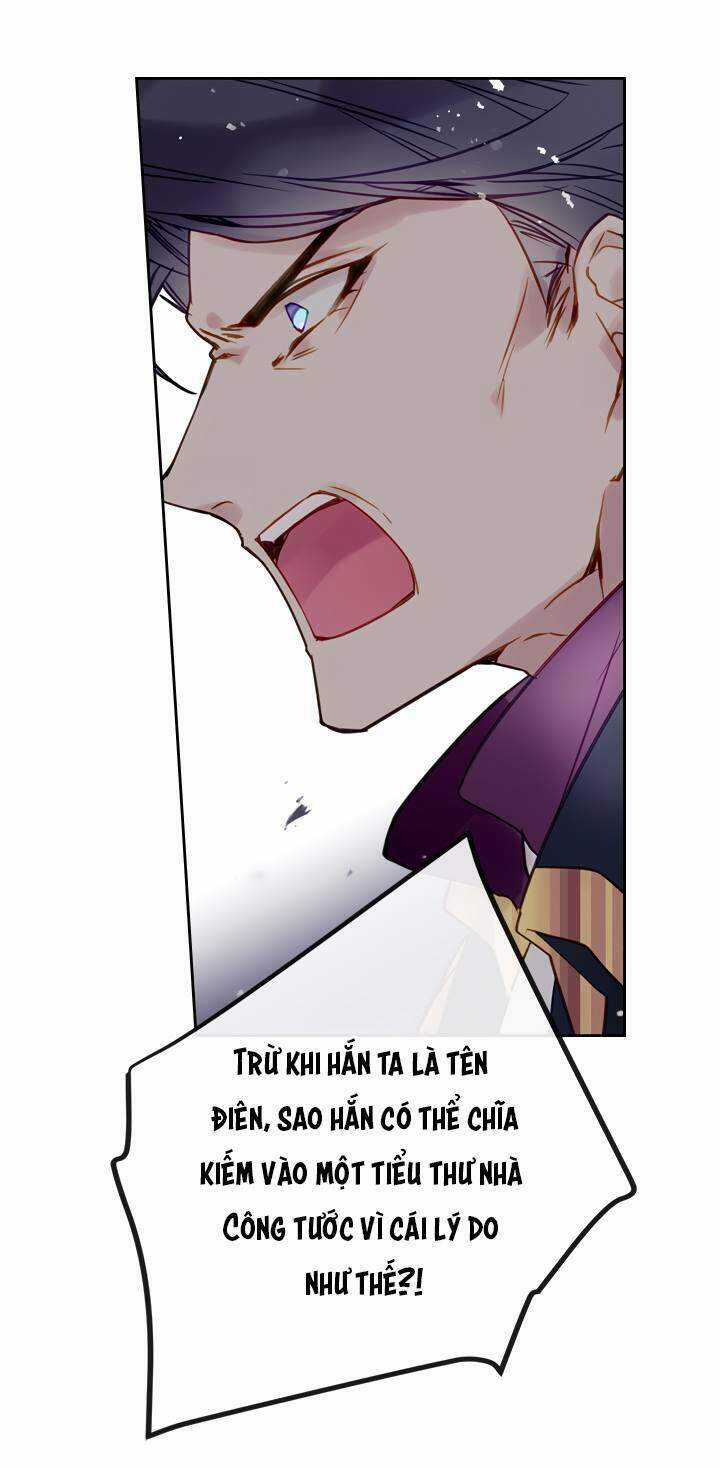 Kết Thúc Của Nhân Vật Phản Diện Chỉ Có Thể Là Cái Chết Chương 18 trang 9