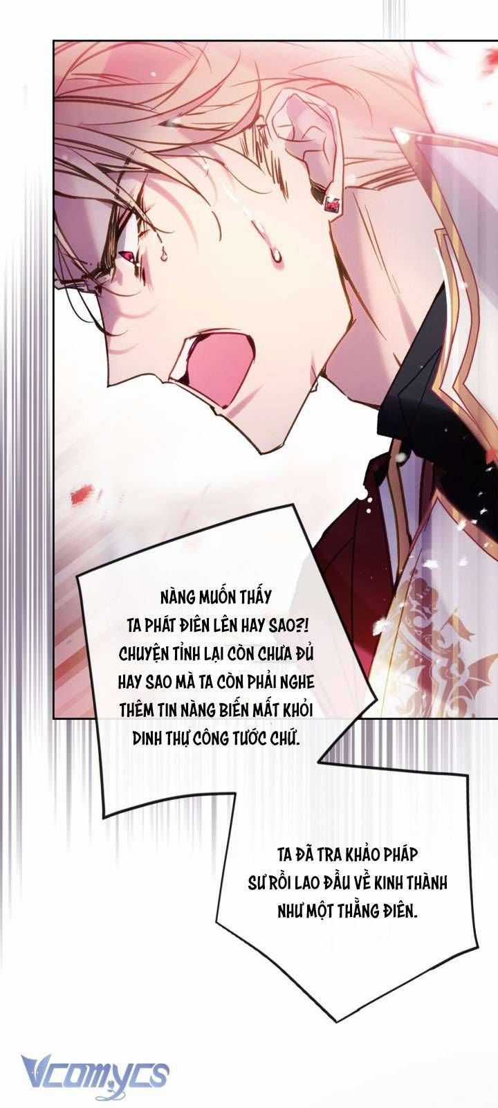 Kết Thúc Của Nhân Vật Phản Diện Chỉ Có Thể Là Cái Chết Chương 180 trang 12