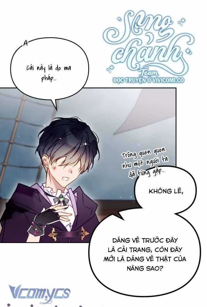 Kết Thúc Của Nhân Vật Phản Diện Chỉ Có Thể Là Cái Chết Chương 180 trang 19