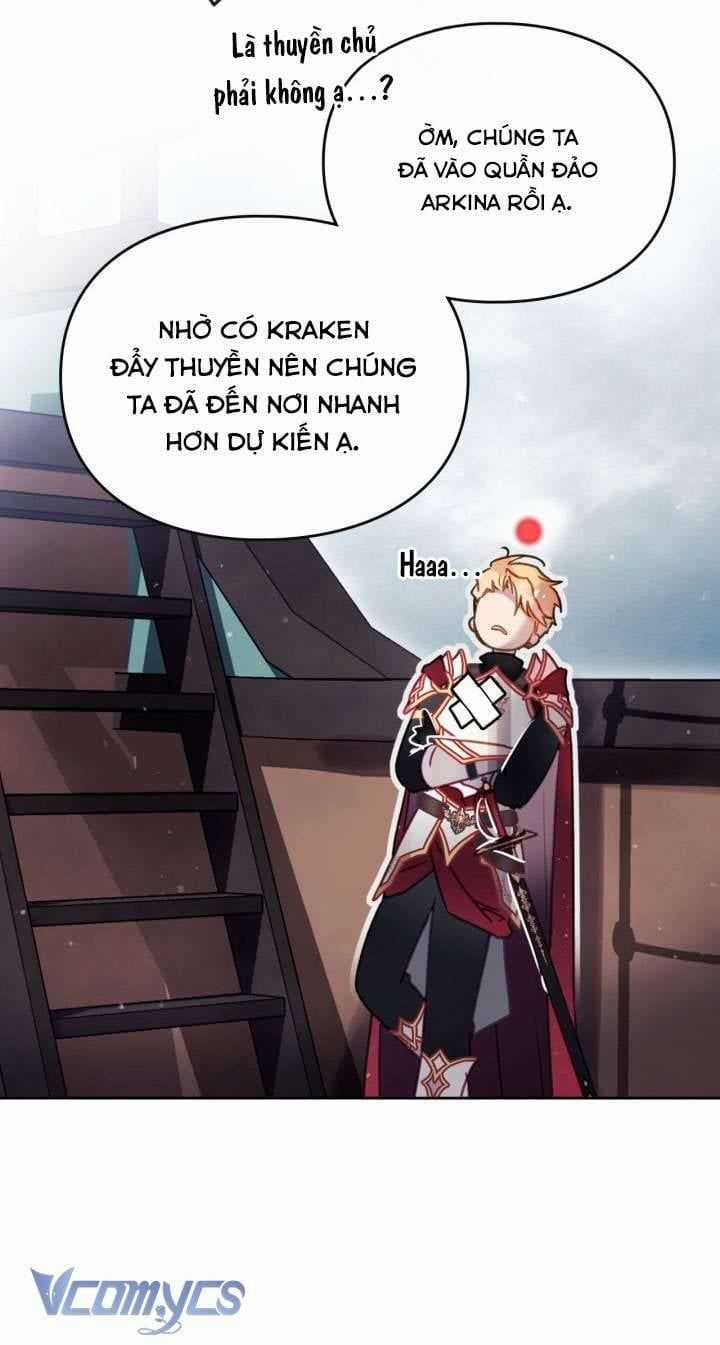 Kết Thúc Của Nhân Vật Phản Diện Chỉ Có Thể Là Cái Chết Chương 180 trang 33