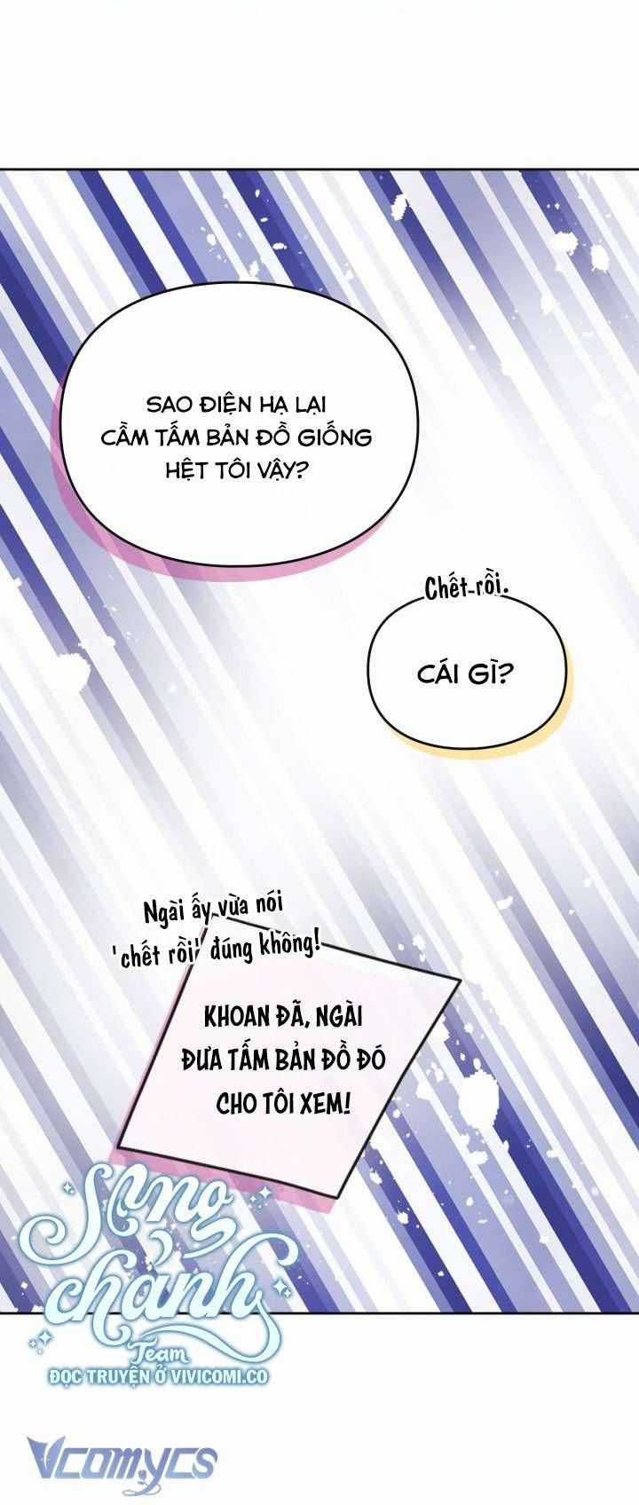 Kết Thúc Của Nhân Vật Phản Diện Chỉ Có Thể Là Cái Chết Chương 180 trang 37