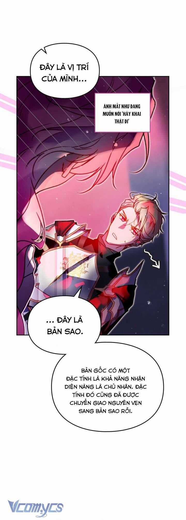 Kết Thúc Của Nhân Vật Phản Diện Chỉ Có Thể Là Cái Chết Chương 180 trang 39