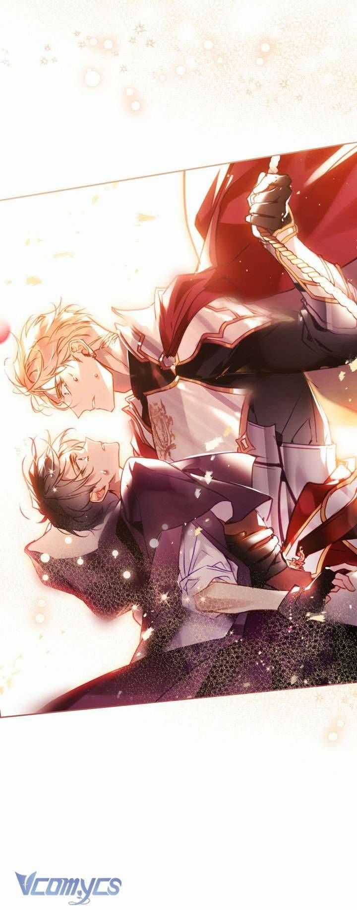 Kết Thúc Của Nhân Vật Phản Diện Chỉ Có Thể Là Cái Chết Chương 180 trang 4