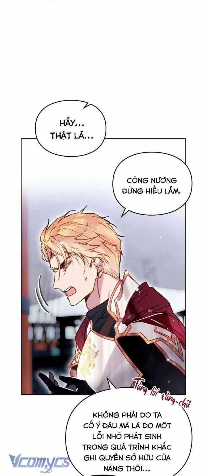 Kết Thúc Của Nhân Vật Phản Diện Chỉ Có Thể Là Cái Chết Chương 180 trang 41