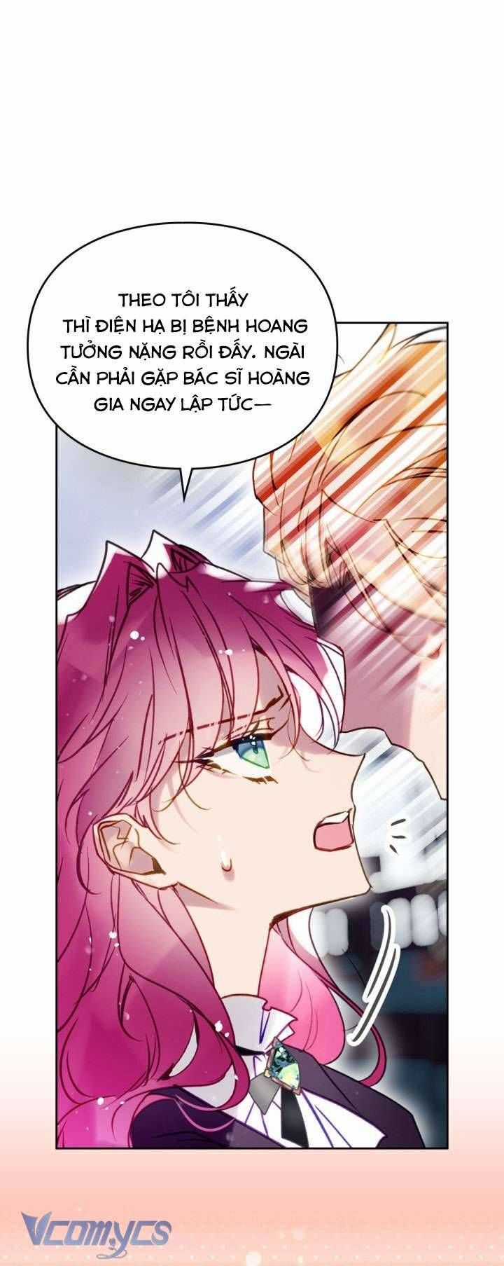 Kết Thúc Của Nhân Vật Phản Diện Chỉ Có Thể Là Cái Chết Chương 180 trang 45