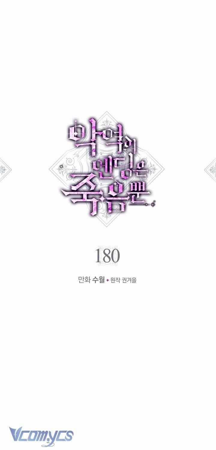 Kết Thúc Của Nhân Vật Phản Diện Chỉ Có Thể Là Cái Chết Chương 180 trang 5