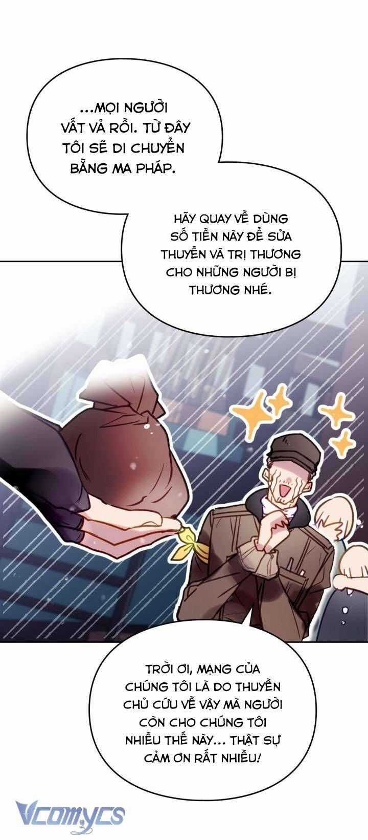 Kết Thúc Của Nhân Vật Phản Diện Chỉ Có Thể Là Cái Chết Chương 180 trang 53