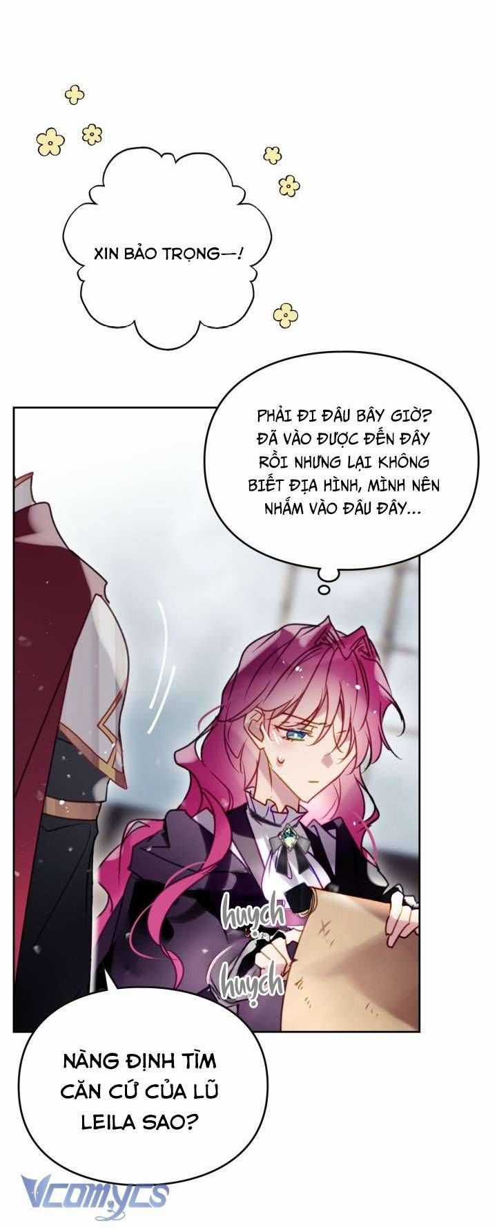 Kết Thúc Của Nhân Vật Phản Diện Chỉ Có Thể Là Cái Chết Chương 180 trang 54