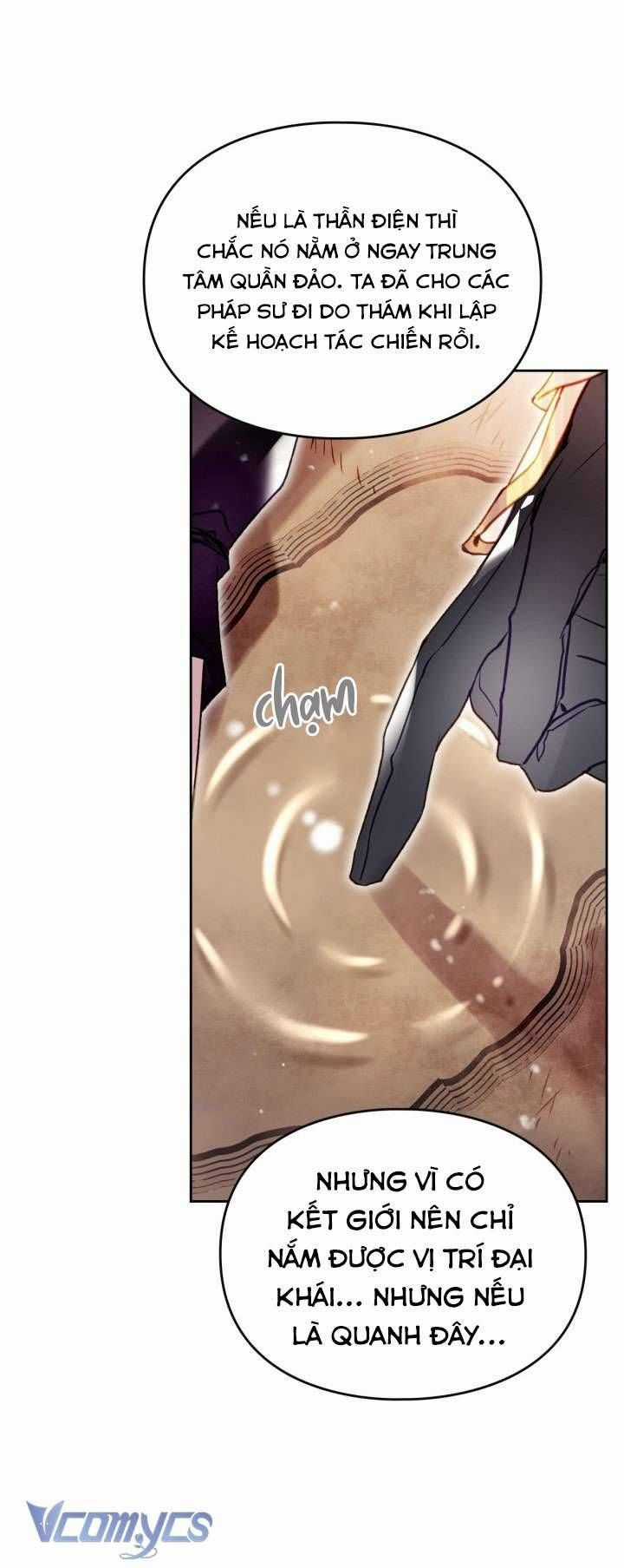 Kết Thúc Của Nhân Vật Phản Diện Chỉ Có Thể Là Cái Chết Chương 180 trang 55