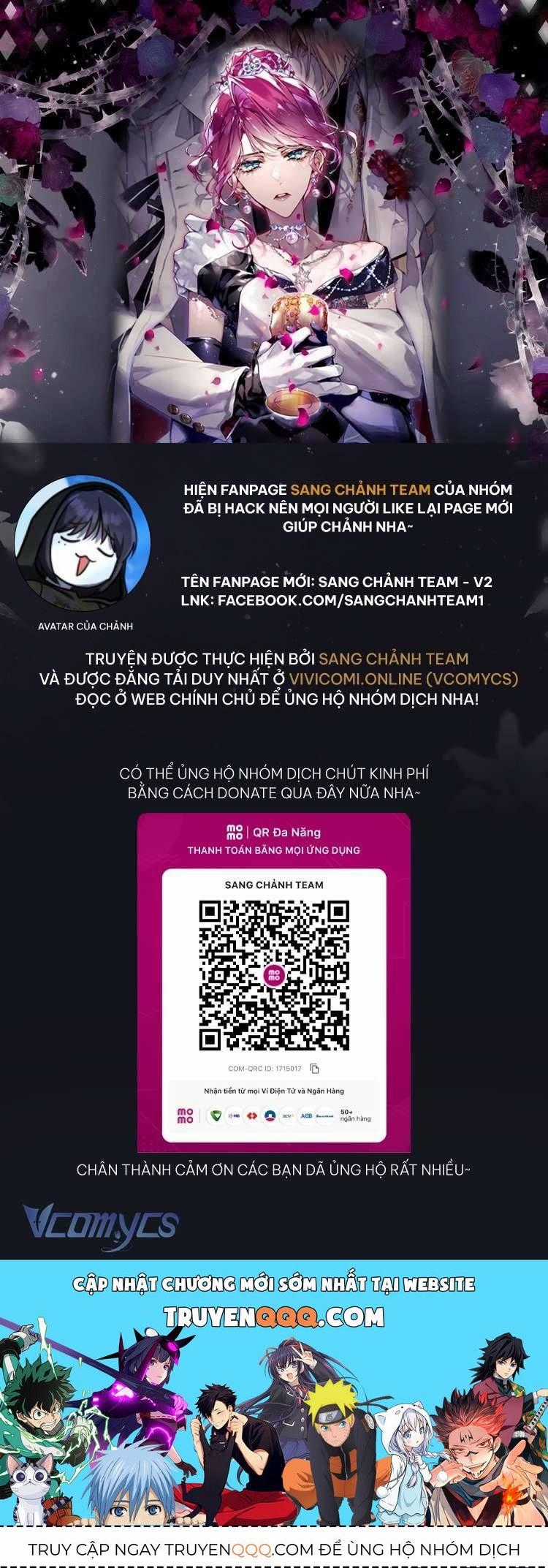 Kết Thúc Của Nhân Vật Phản Diện Chỉ Có Thể Là Cái Chết Chương 180 trang 58