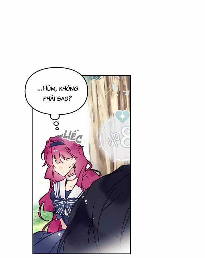 Kết Thúc Của Nhân Vật Phản Diện Chỉ Có Thể Là Cái Chết Chương 19 trang 23