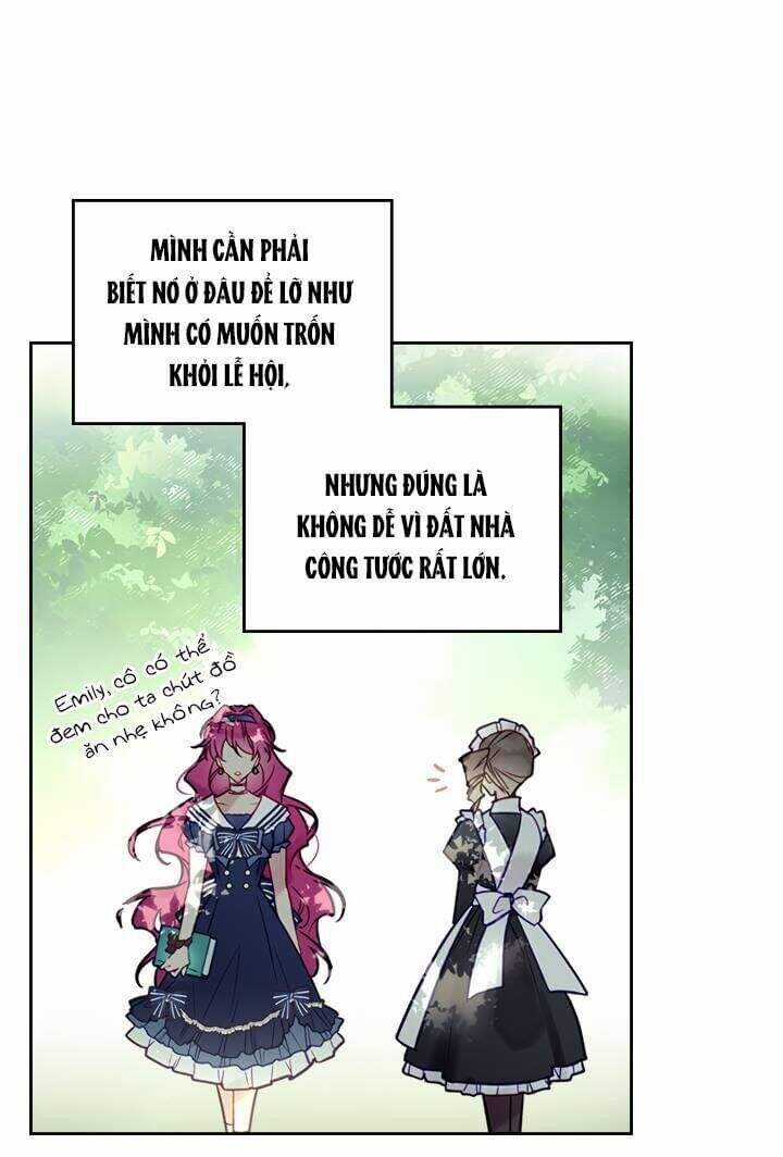 Kết Thúc Của Nhân Vật Phản Diện Chỉ Có Thể Là Cái Chết Chương 19 trang 3