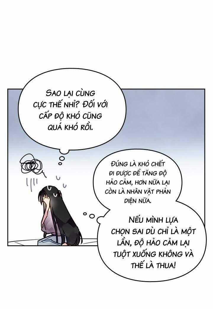Kết Thúc Của Nhân Vật Phản Diện Chỉ Có Thể Là Cái Chết Chương 2 trang 1