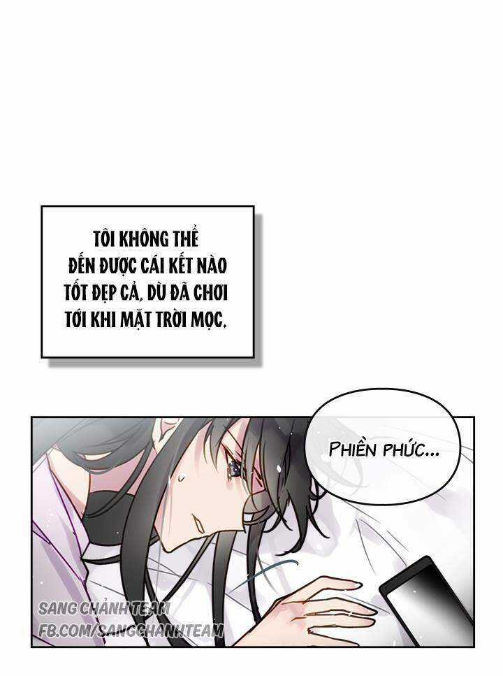 Kết Thúc Của Nhân Vật Phản Diện Chỉ Có Thể Là Cái Chết Chương 2 trang 20