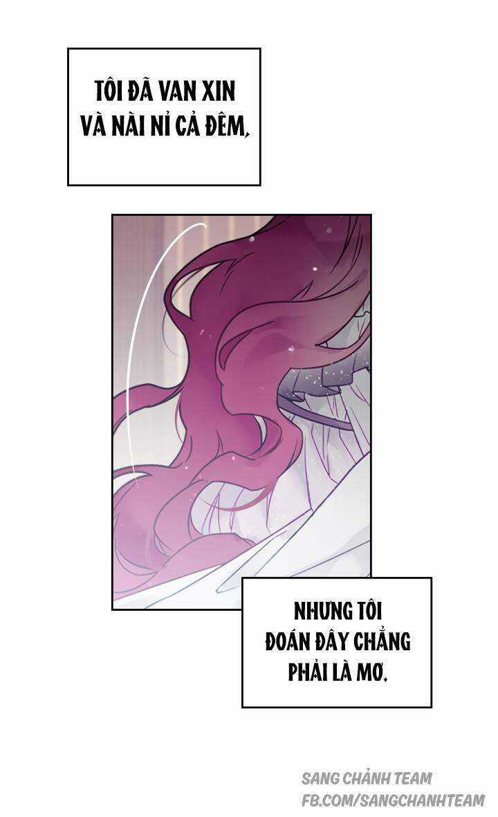 Kết Thúc Của Nhân Vật Phản Diện Chỉ Có Thể Là Cái Chết Chương 2 trang 32