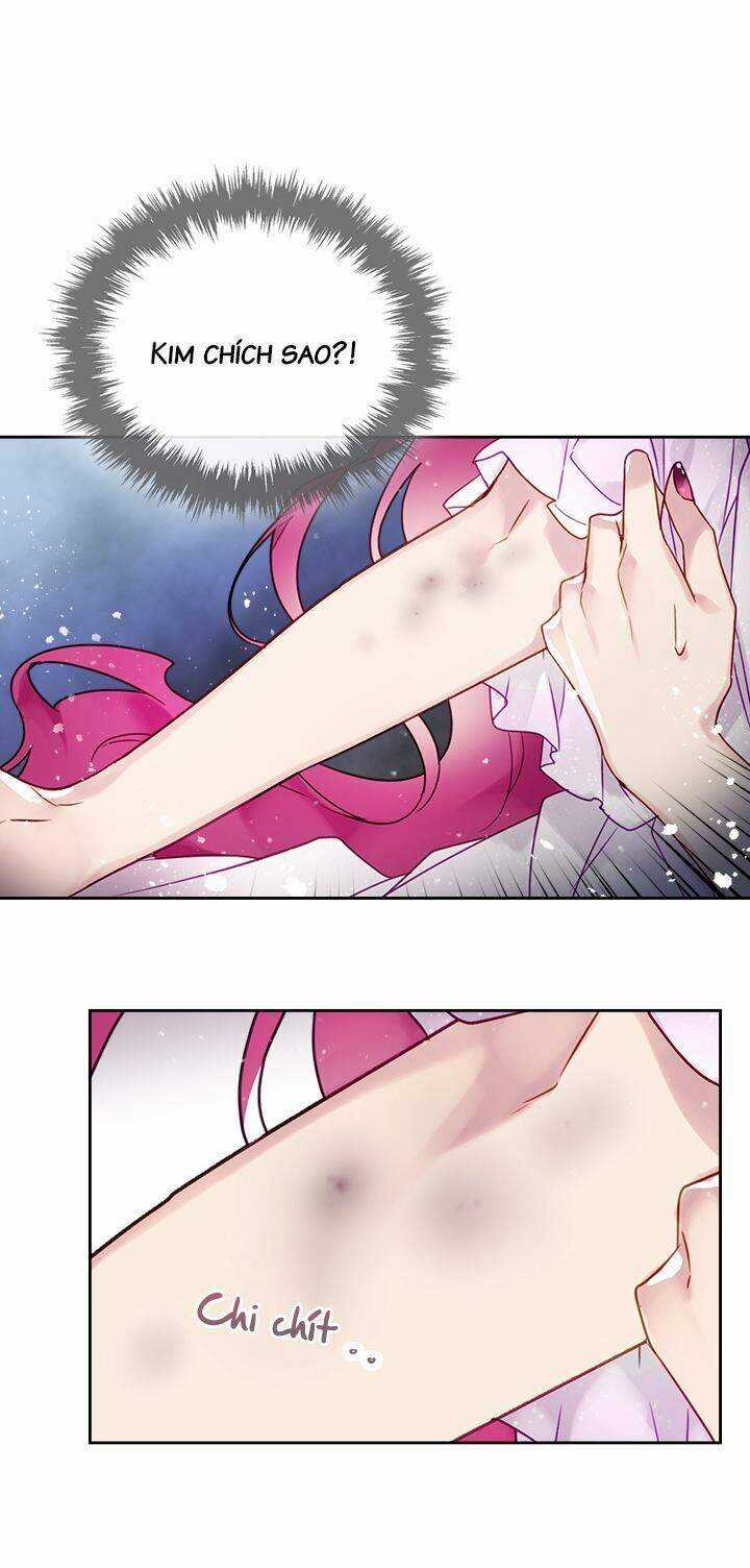 Kết Thúc Của Nhân Vật Phản Diện Chỉ Có Thể Là Cái Chết Chương 2 trang 38